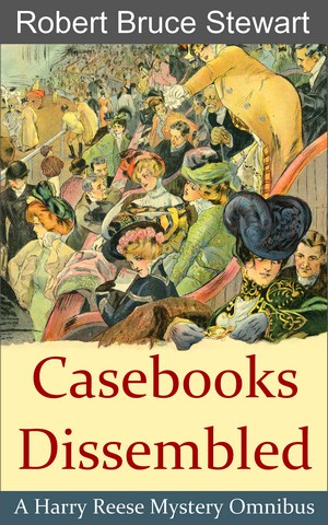 Casebooks Dissembled cover